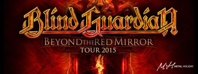 Blind Guardian, 21.05.2015 Ljubljana (CUK Kino Šiška)