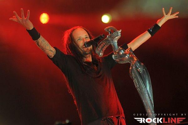 Jonathan Davis (Korn)