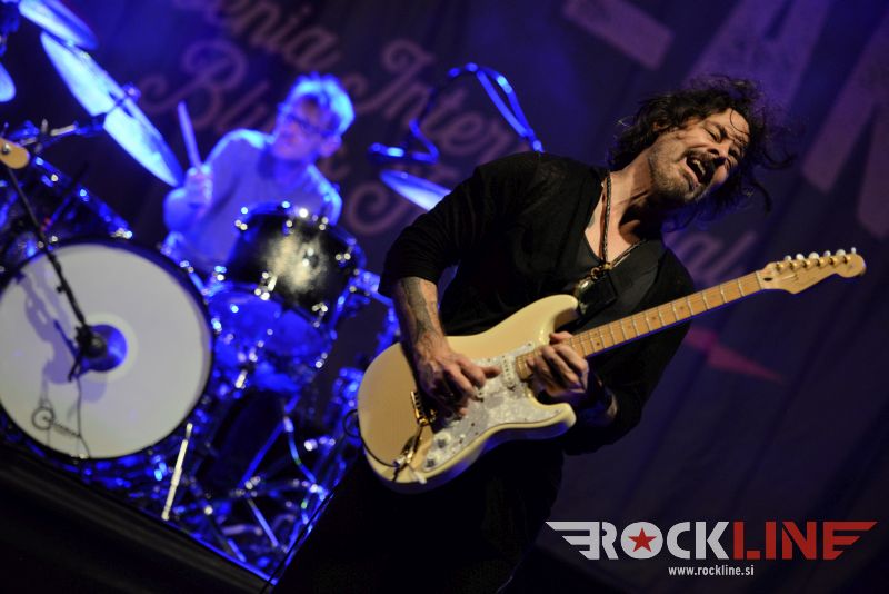 Richie Kotzen @Bluesland 2019