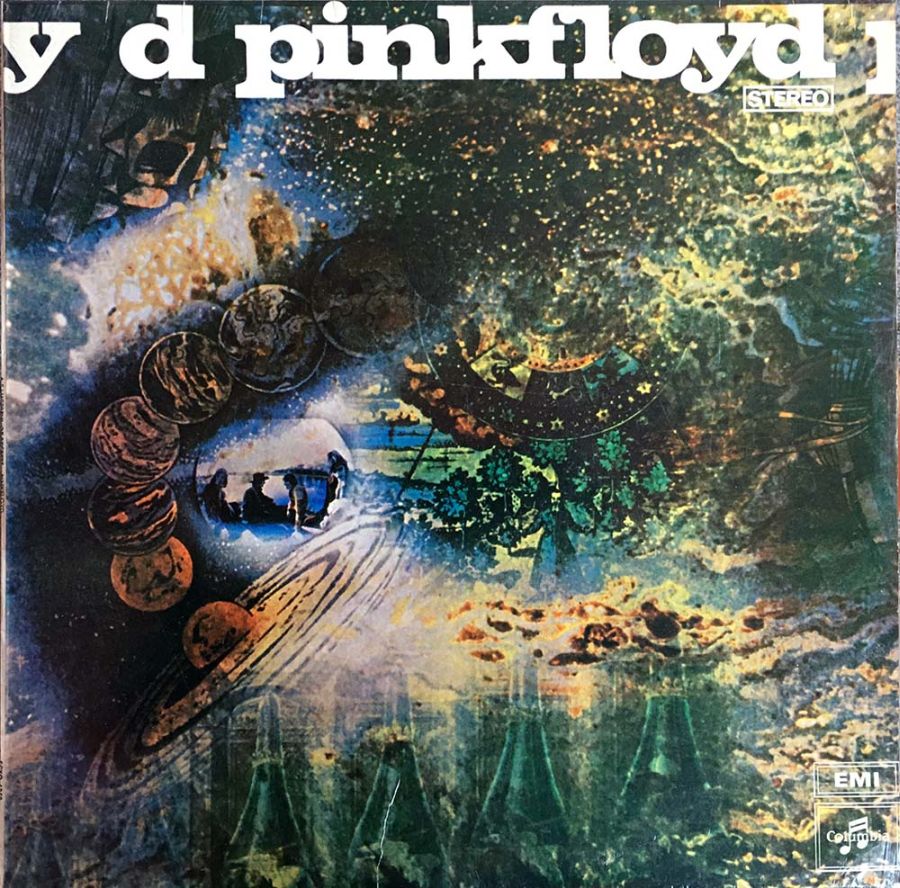 Saucerful Of Secrets
