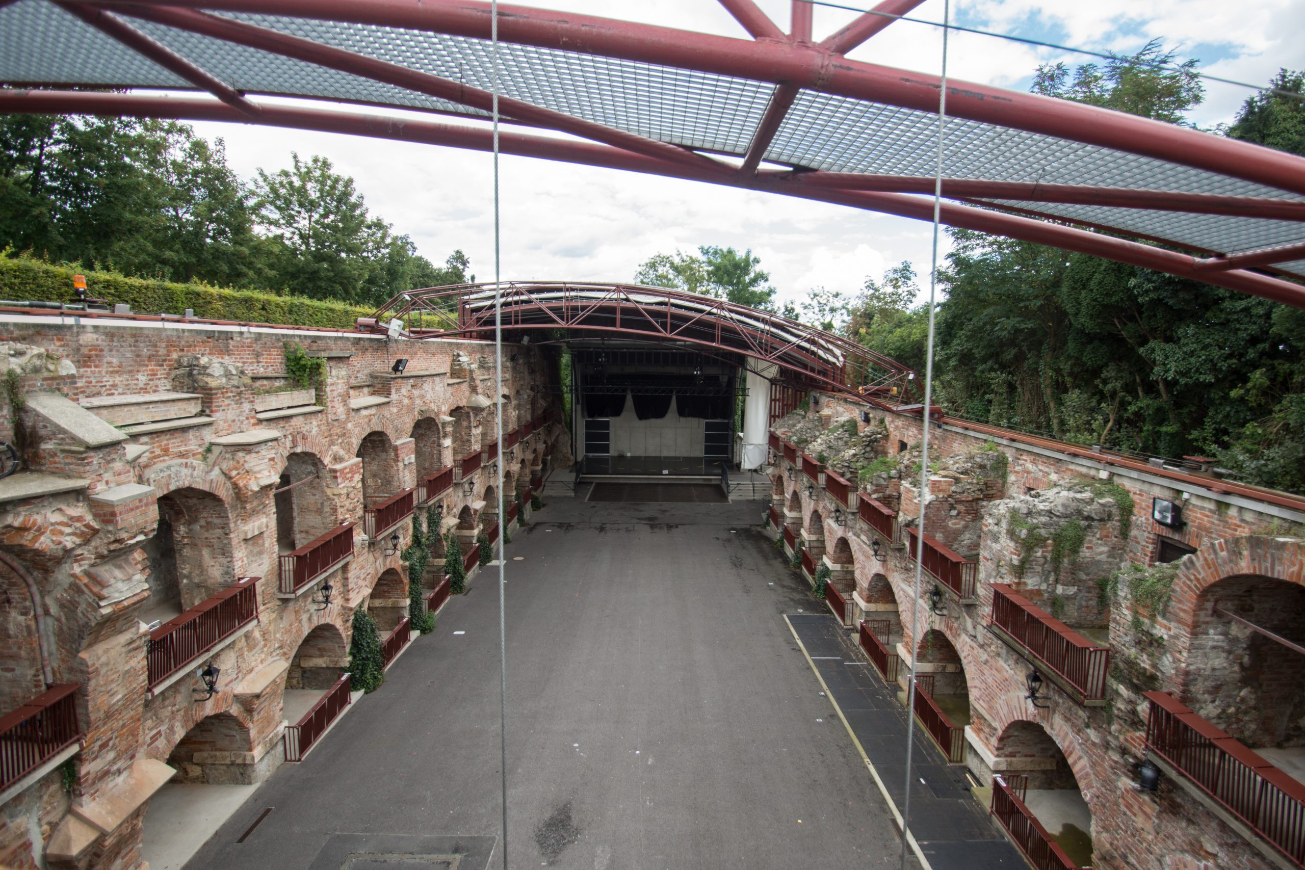 Kasematten - Schlossbergbühne